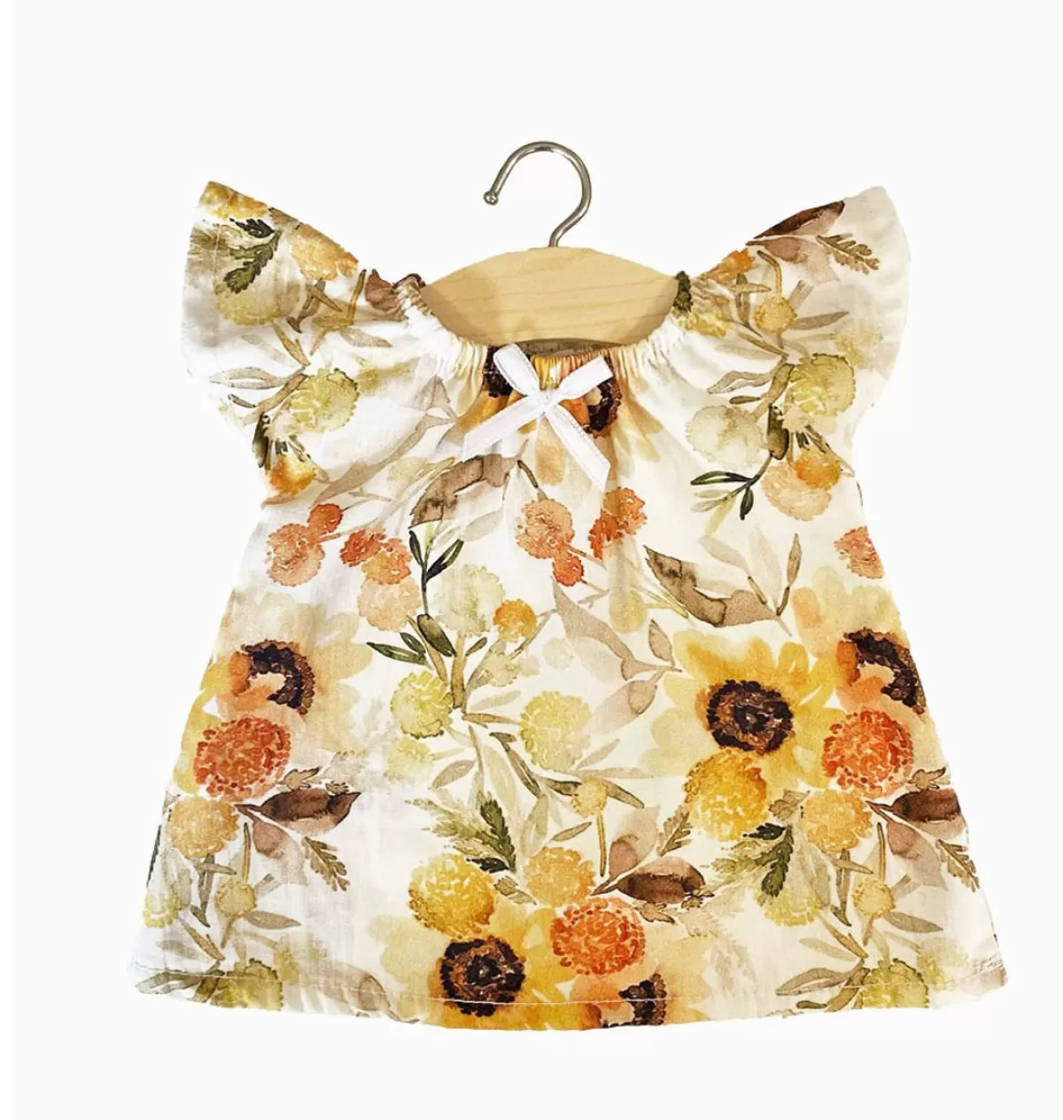 Online Minikane Dress Mary And Coton Tournesol For Gordi Dolls