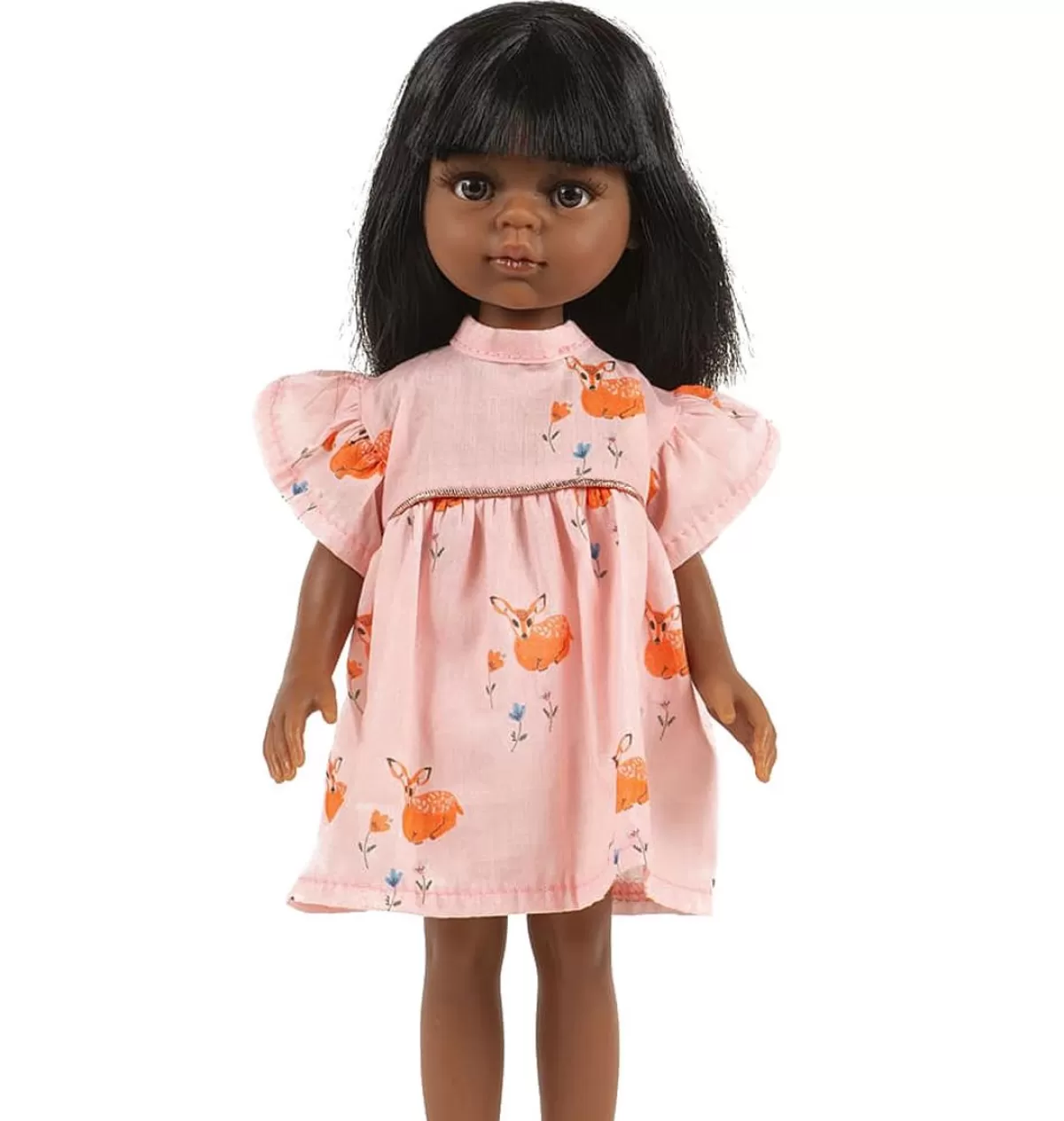 Hot Minikane Dress Sweet Deer For The Amigas Dolls