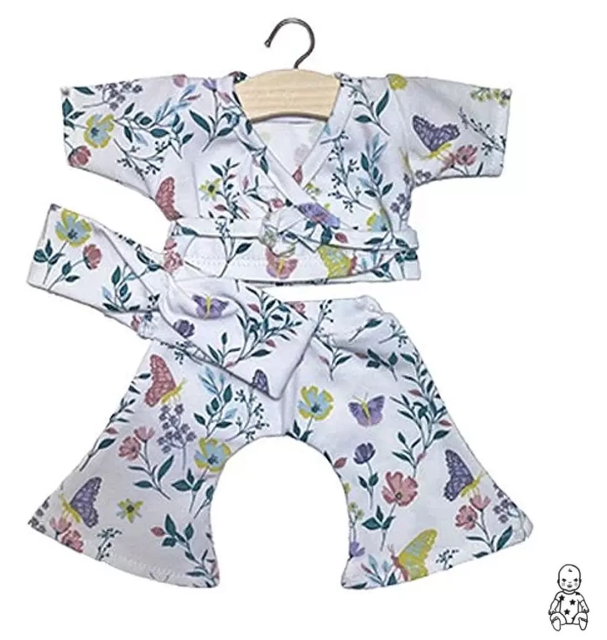 Cheap Minikane Ensemble Amy And Jersey Butterfly For Gordi Dolls