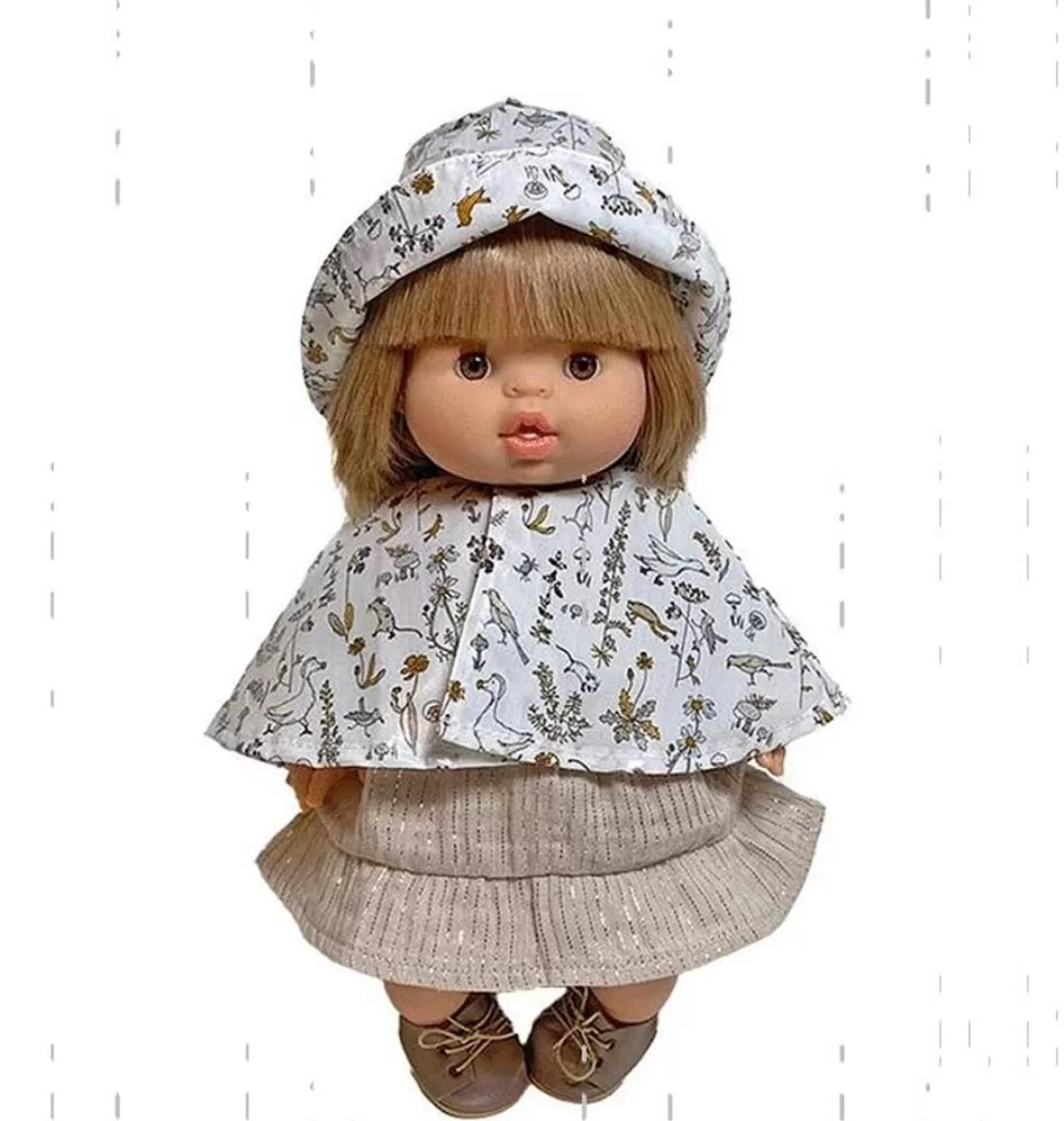 Sale Minikane Ensemble Rainy / Rainwear Set For Gordi Dolls
