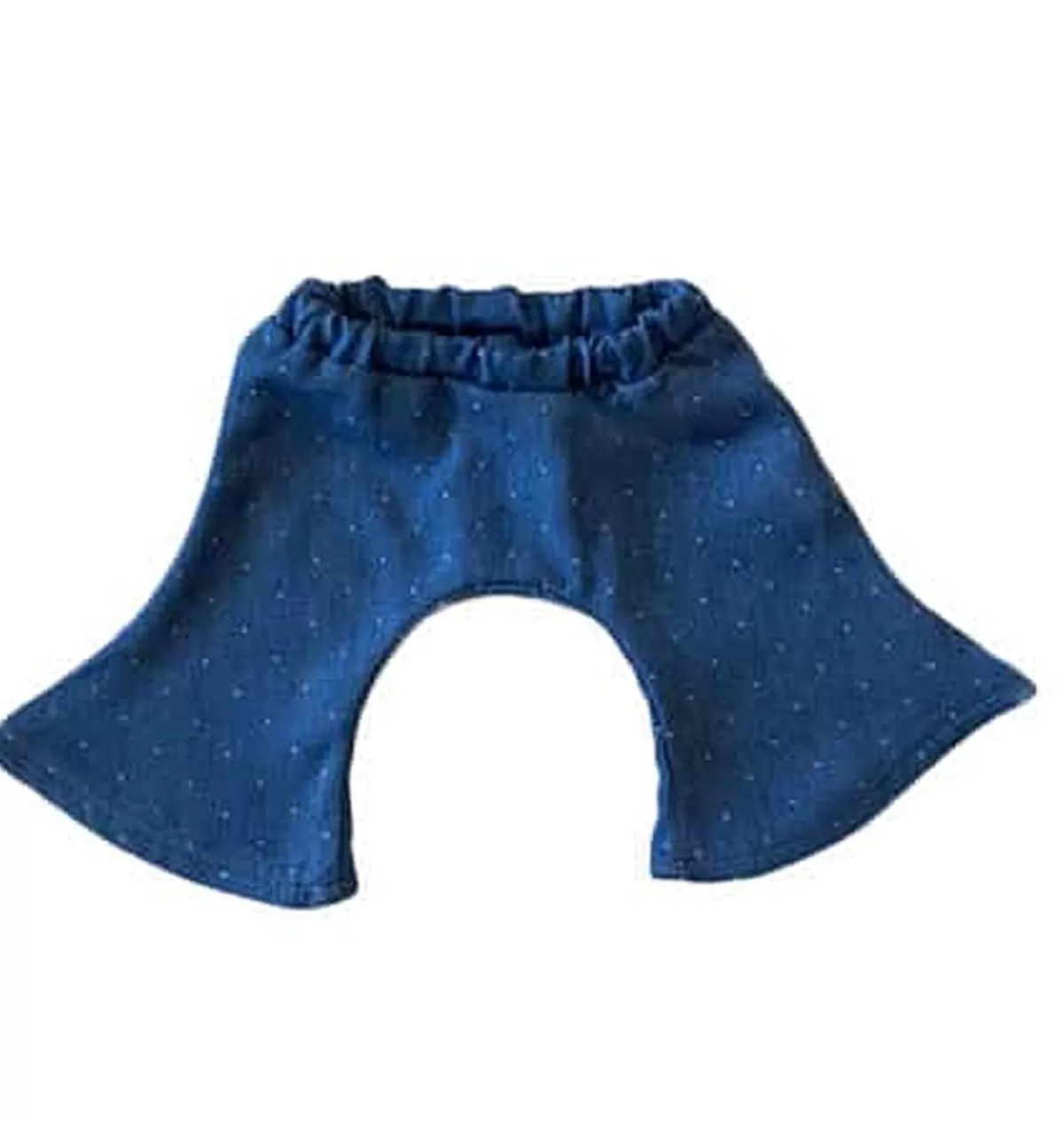 Online Minikane Flared Jeans With Dots For Gordi Dolls From Paola Reina