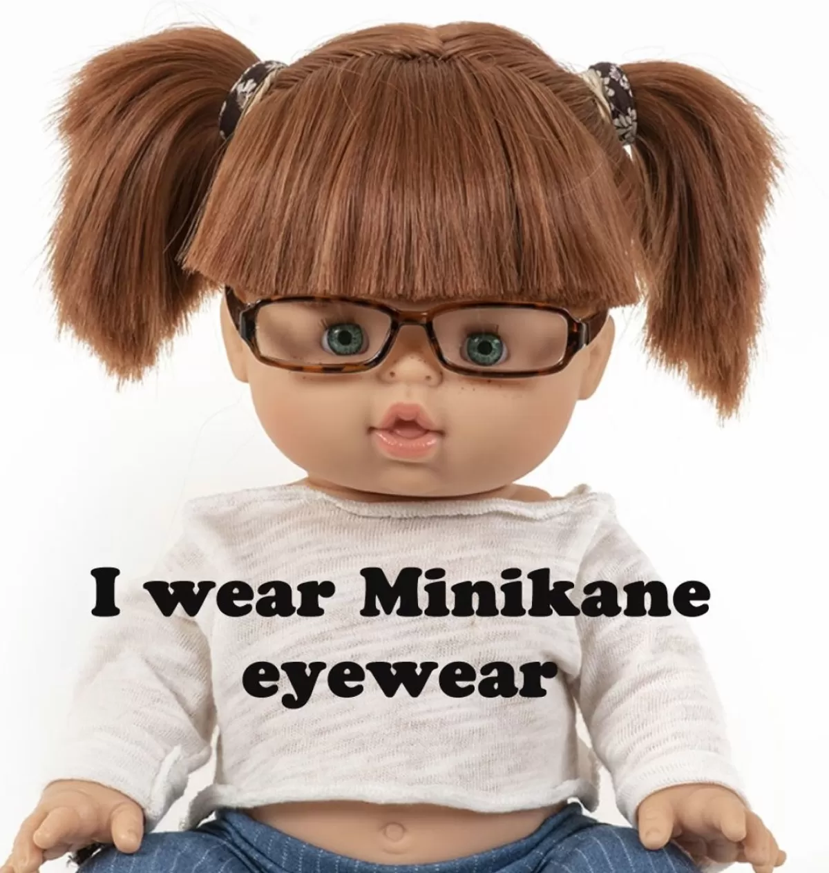 Best Sale Minikane Glasses Meryl For Gordi Dolls