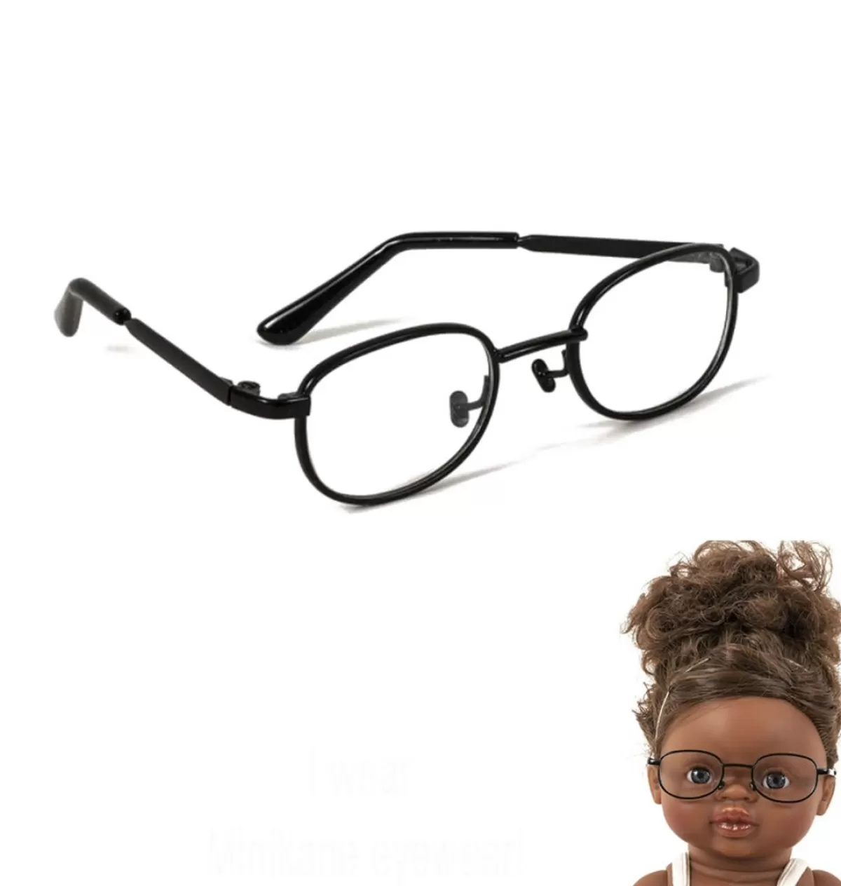 Hot Minikane Glasses Poe For Gordi Dolls