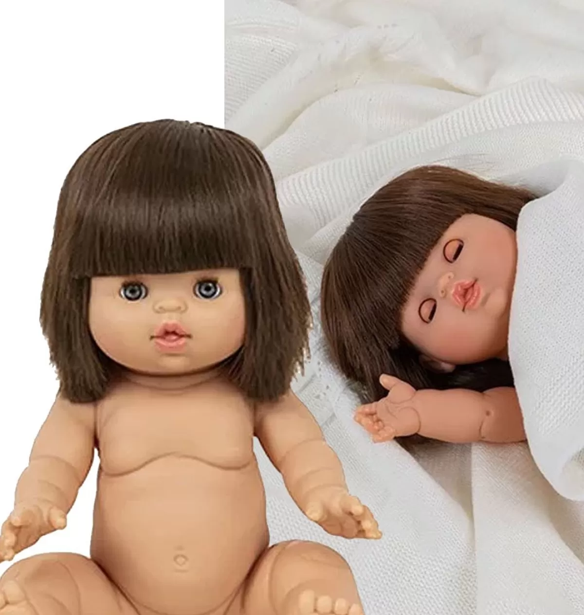 Best Minikane Gordi Doll Chloe With Sleep Eyes