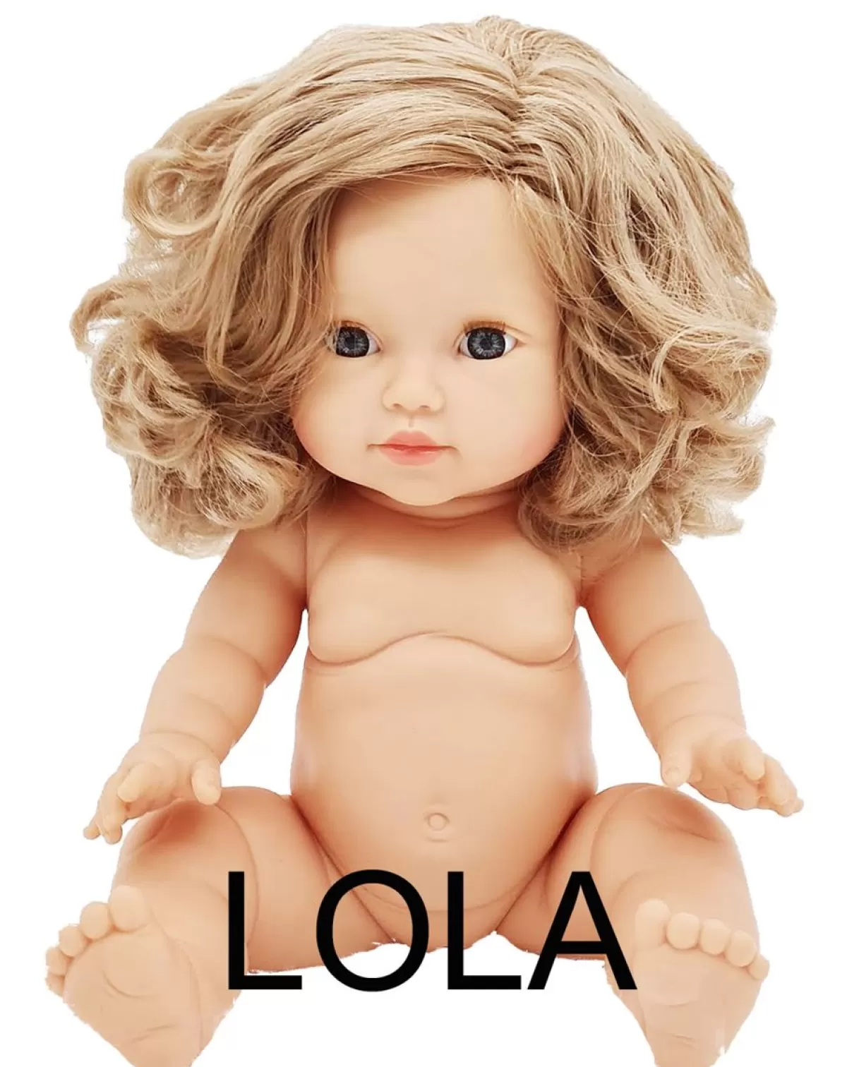 New Minikane Gordi Doll Lola 34 Cm