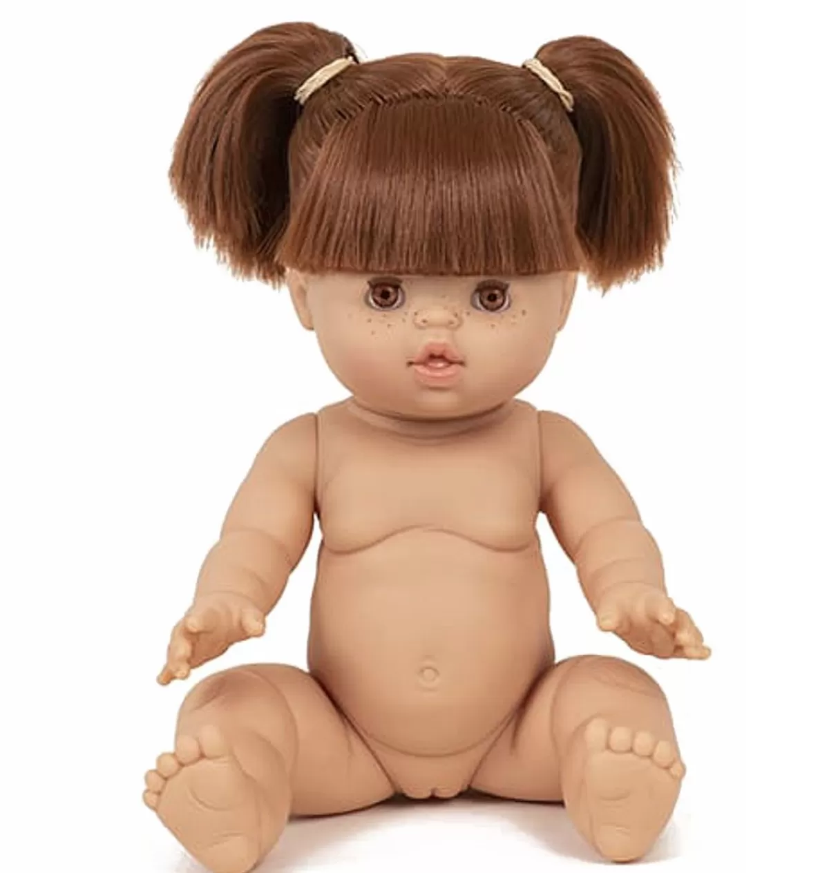 Clearance Minikane Gordi Doll Raphaelle With Sleeping Eyes / Brown Eyes B Choice