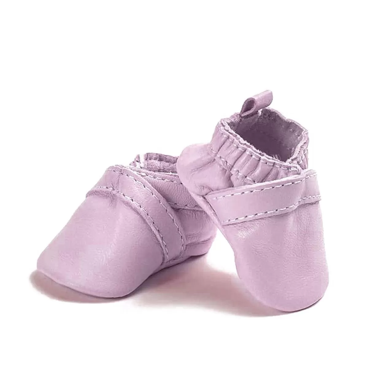 Online Minikane Leather Shoes For Gordi Dolls Lilac / Pink
