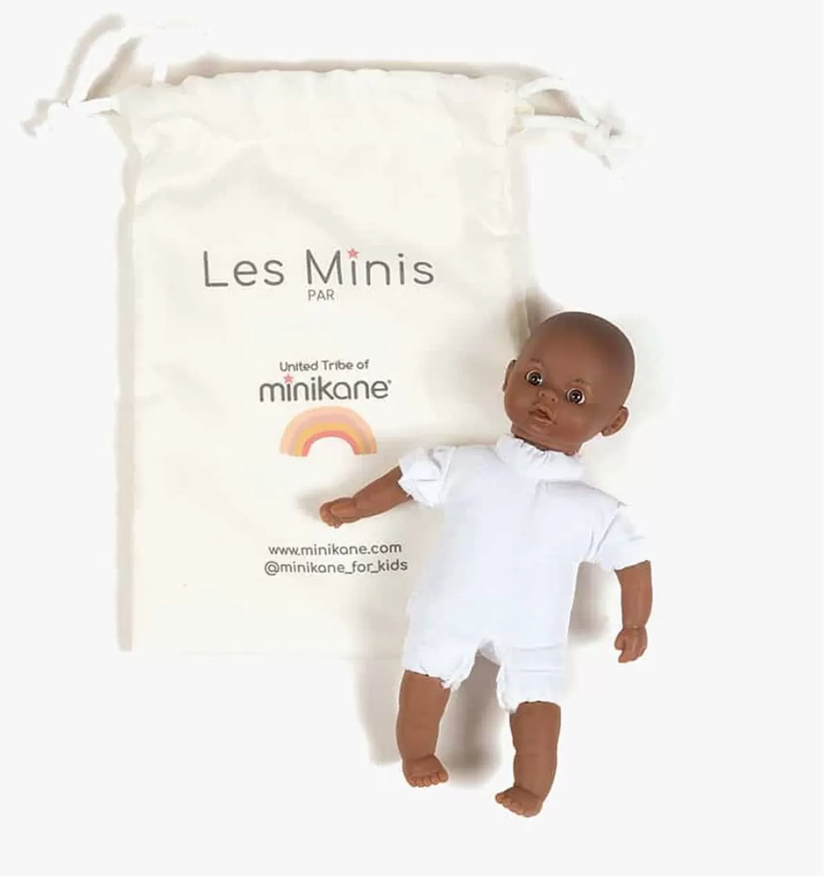 Shop Minikane Minis Pia With Clothing And Headband