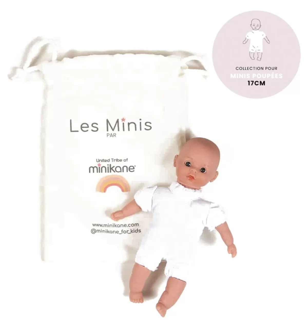 Store Minikane Minis Tea With Clothing And Headband