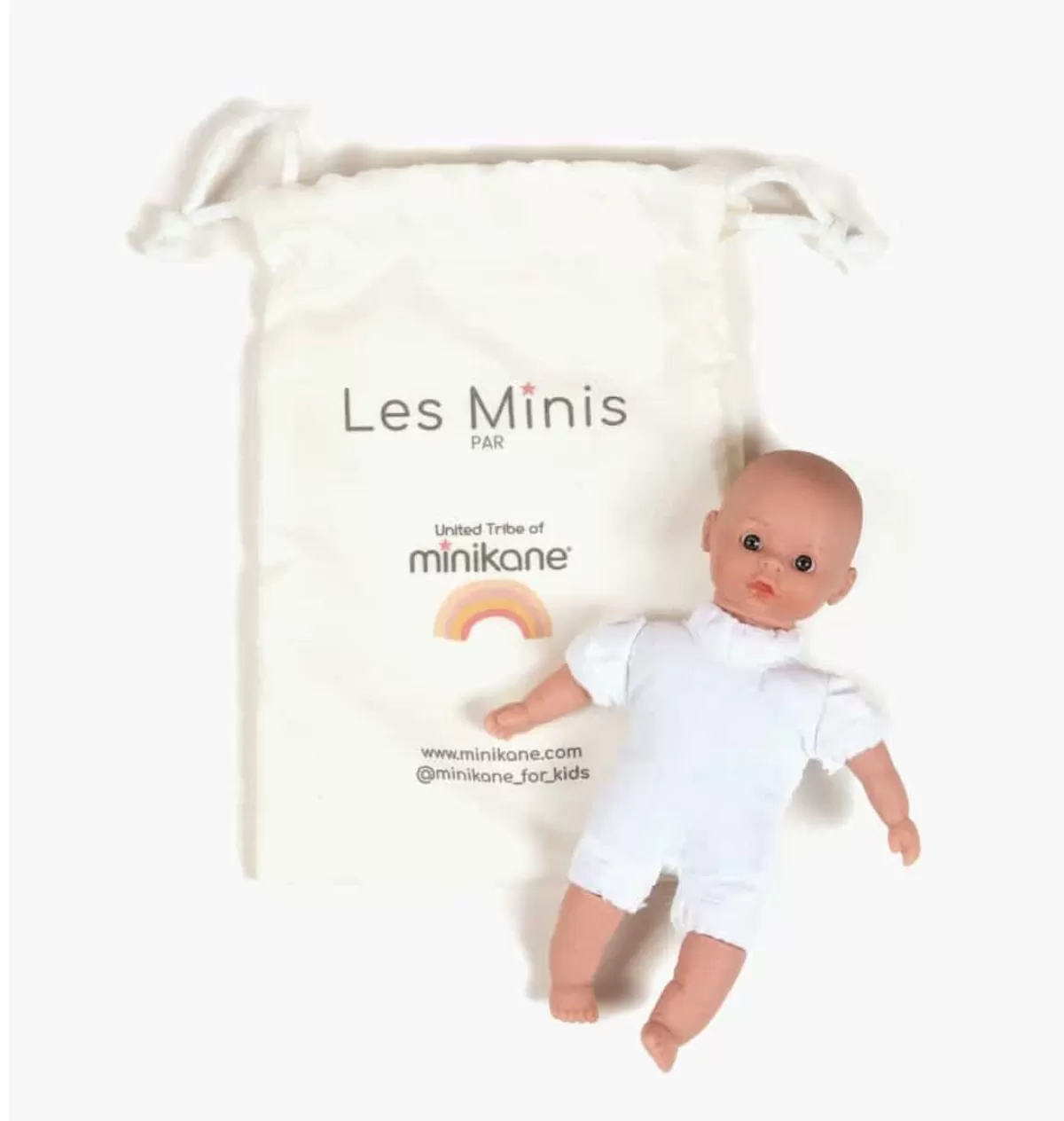 Best Sale Minikane Minis Teo With Body