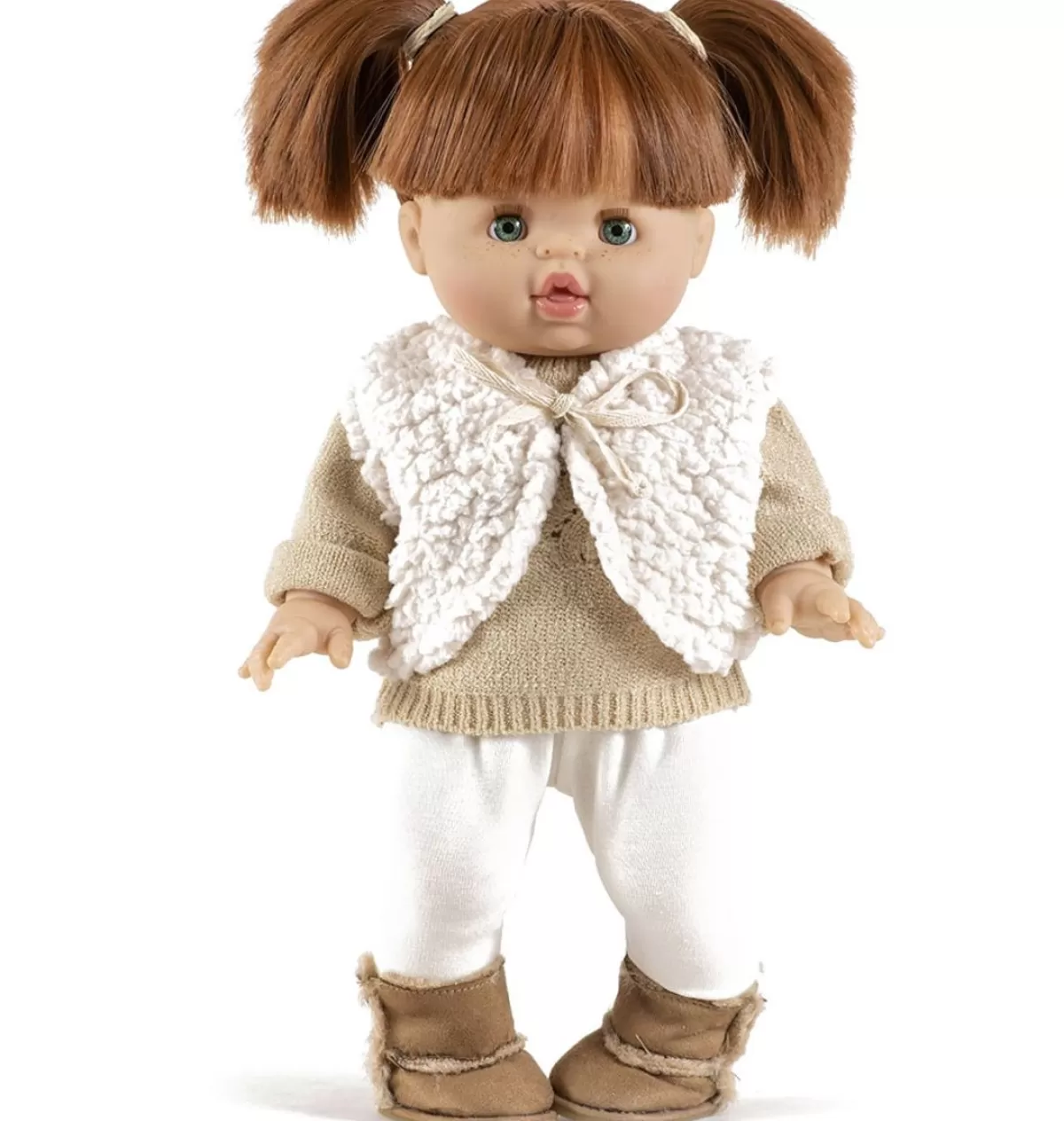 Fashion Minikane Moon Boots Hugh For Gordi Dolls