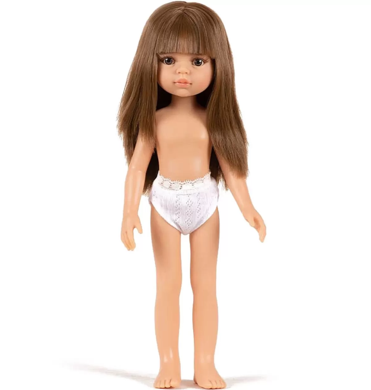 Discount Minikane Paola Reina Amigas Doll Carol With Underpants