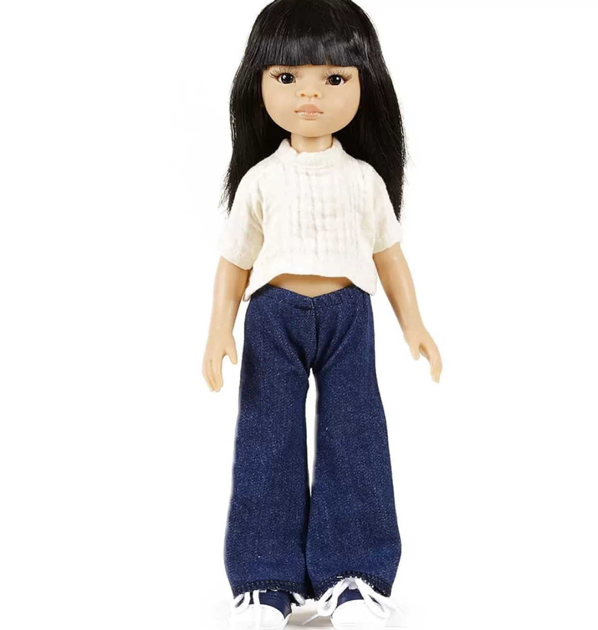 Online Minikane Paola Reina Amigas Doll Liu 32 Cm