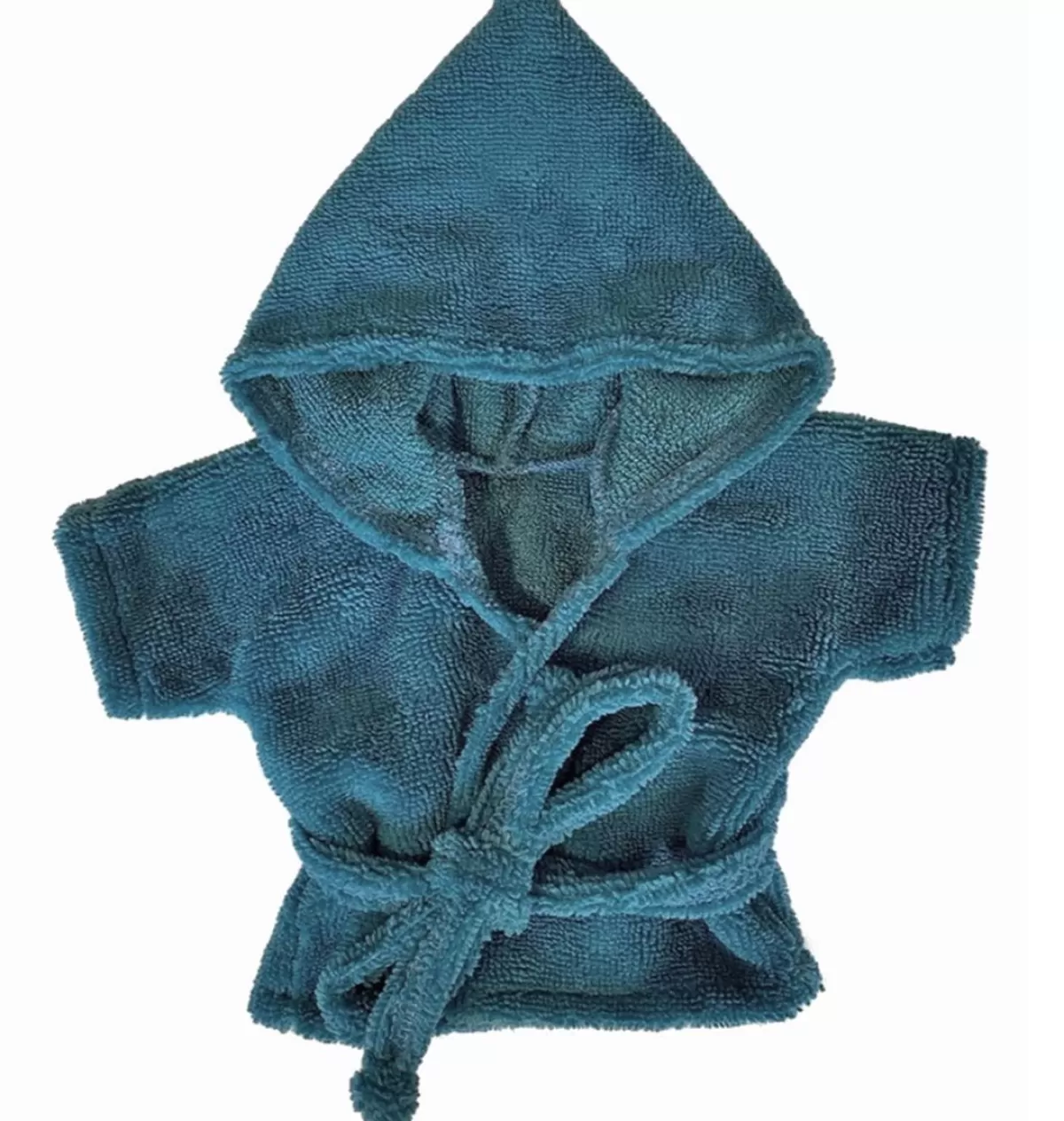 Online Minikane Peignoir And Tissu Eponge Paon For Gordi Dolls