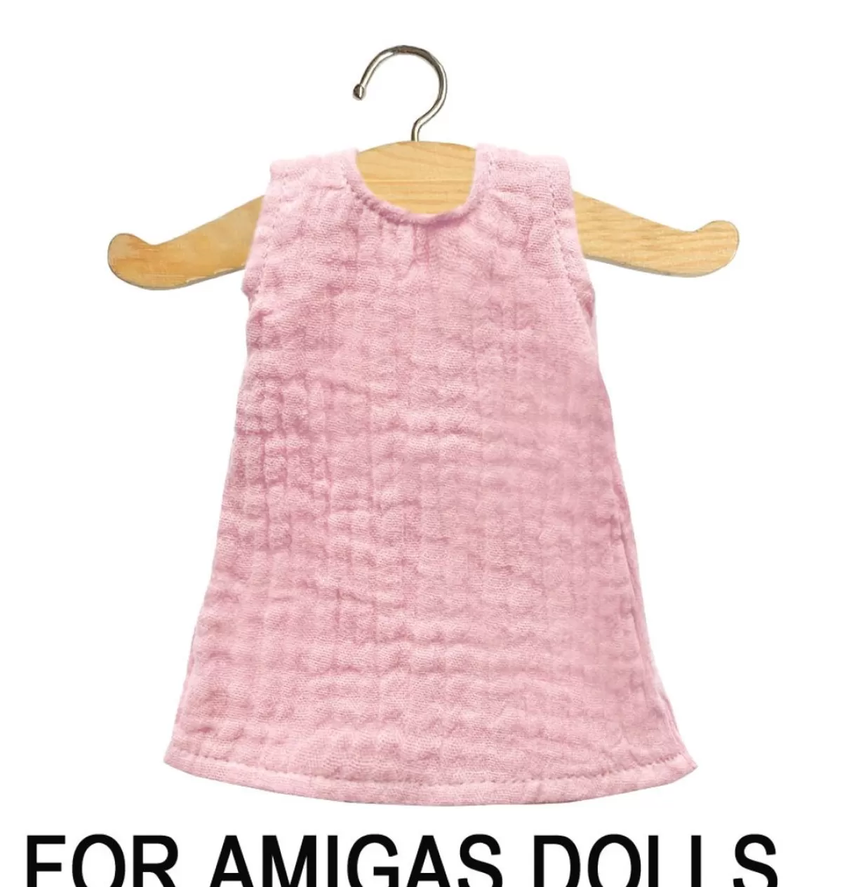 Best Minikane Pink Dress For Amigas Dolls