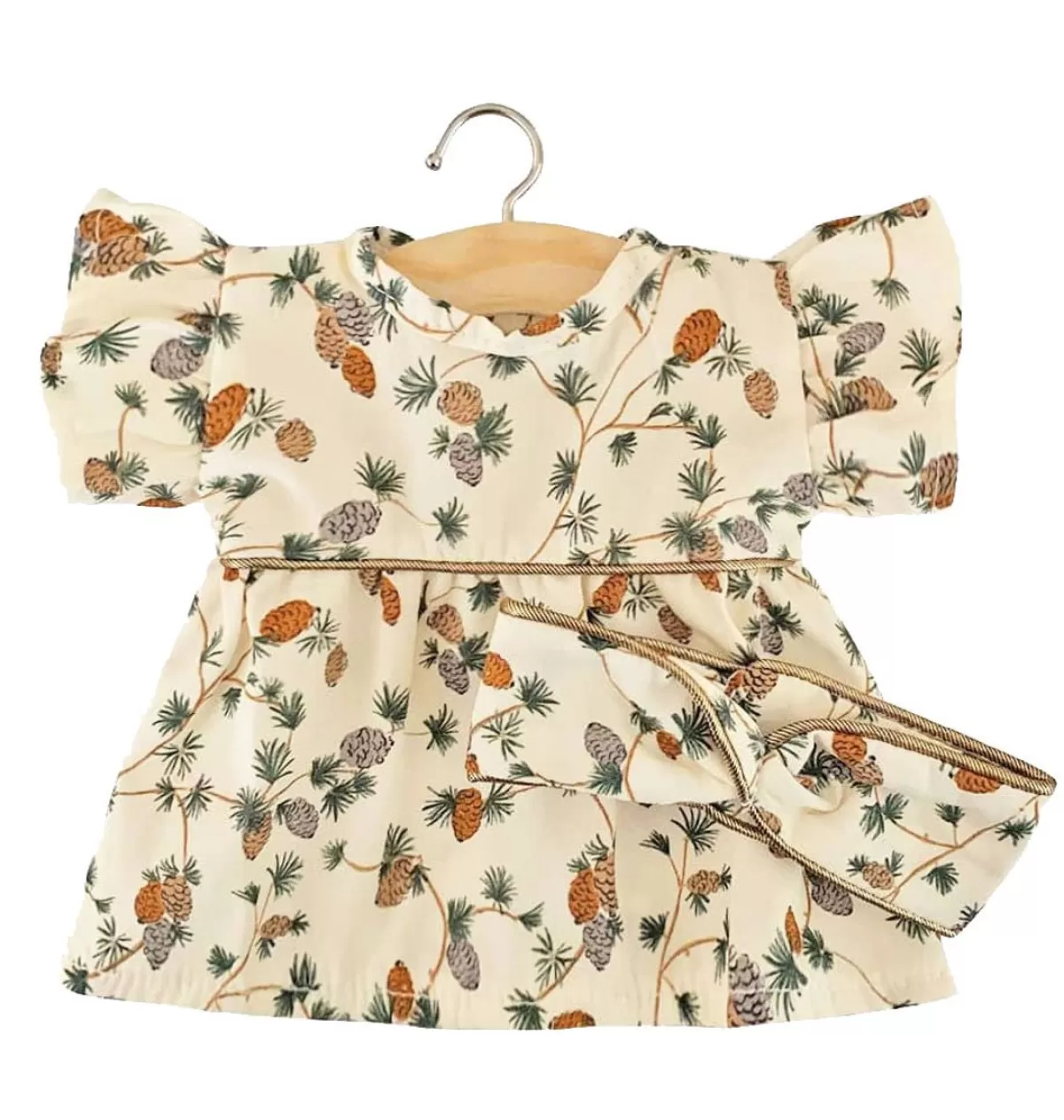 Best Minikane Robe Daisy With Headband For Gordi Dolls