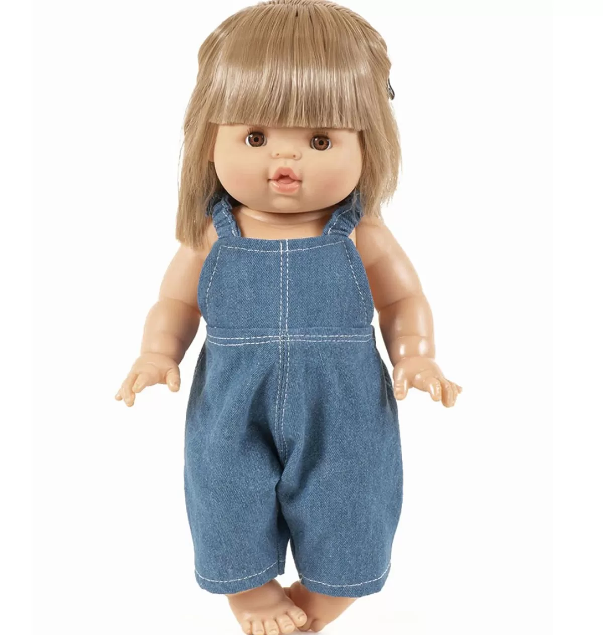 Sale Minikane Salopet Samuel Jeans For Gordi Dolls