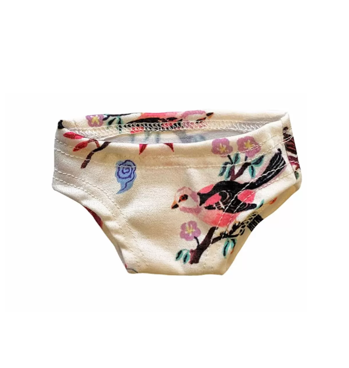 Best Minikane Set With 2 Underpants For Gordi Dolls With Print By Nathalie Lete