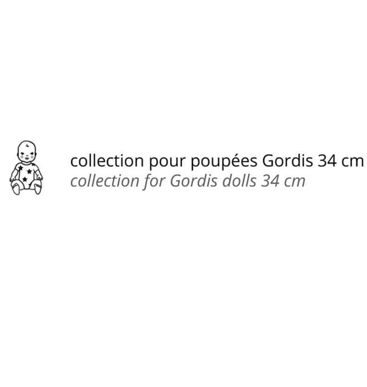Best Minikane Short Emma Jeans For Gordi Dolls From Paola Reina