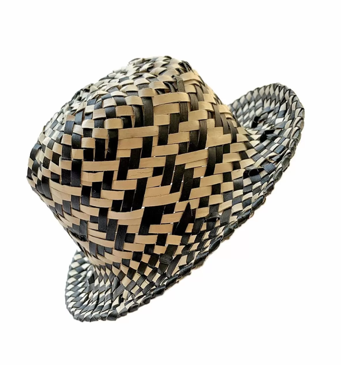 Flash Sale Minikane Straw Hat Pablo Noir For Gordi Dolls