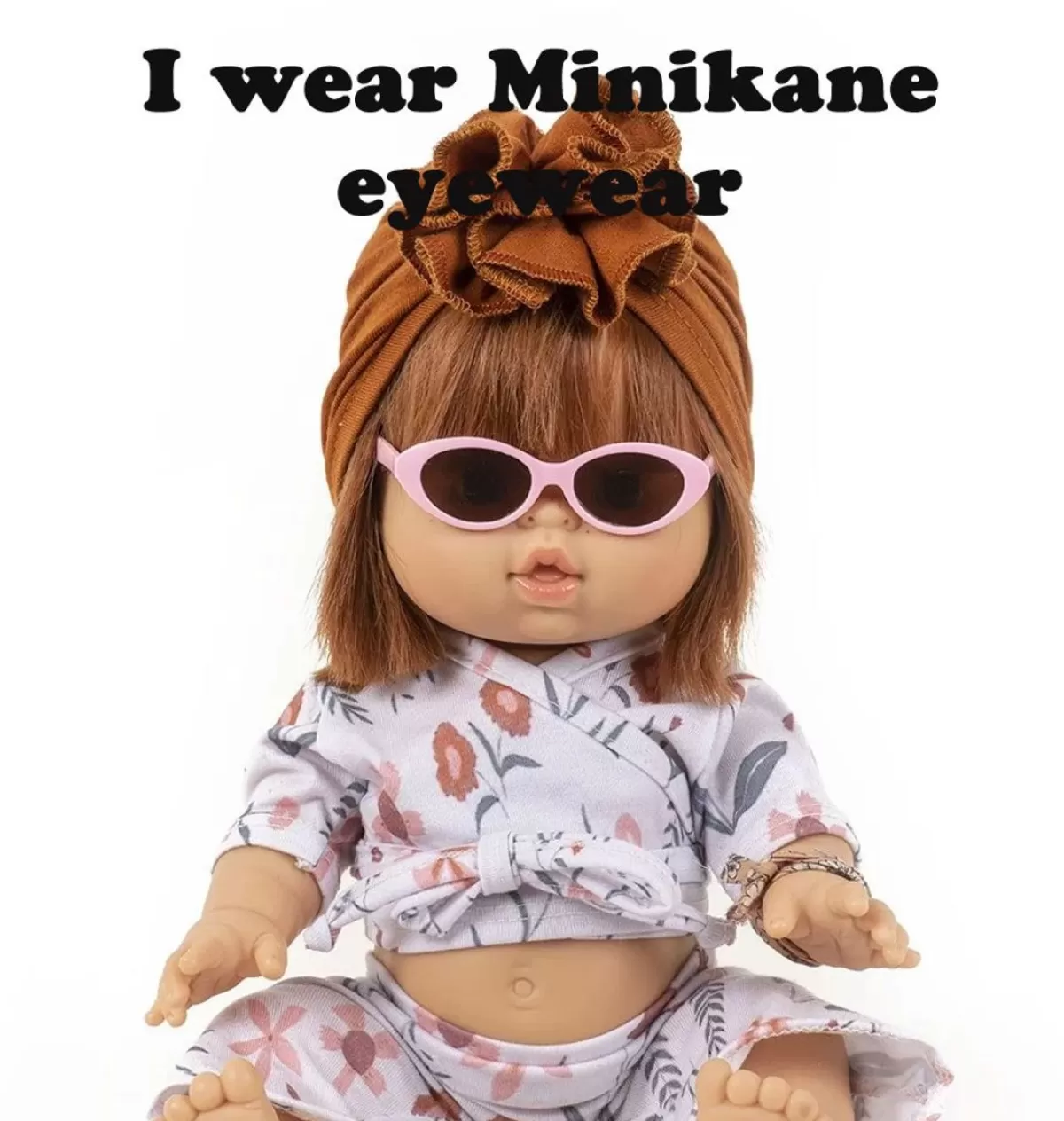 Hot Minikane Sunglasses Lita For Gordi Dolls