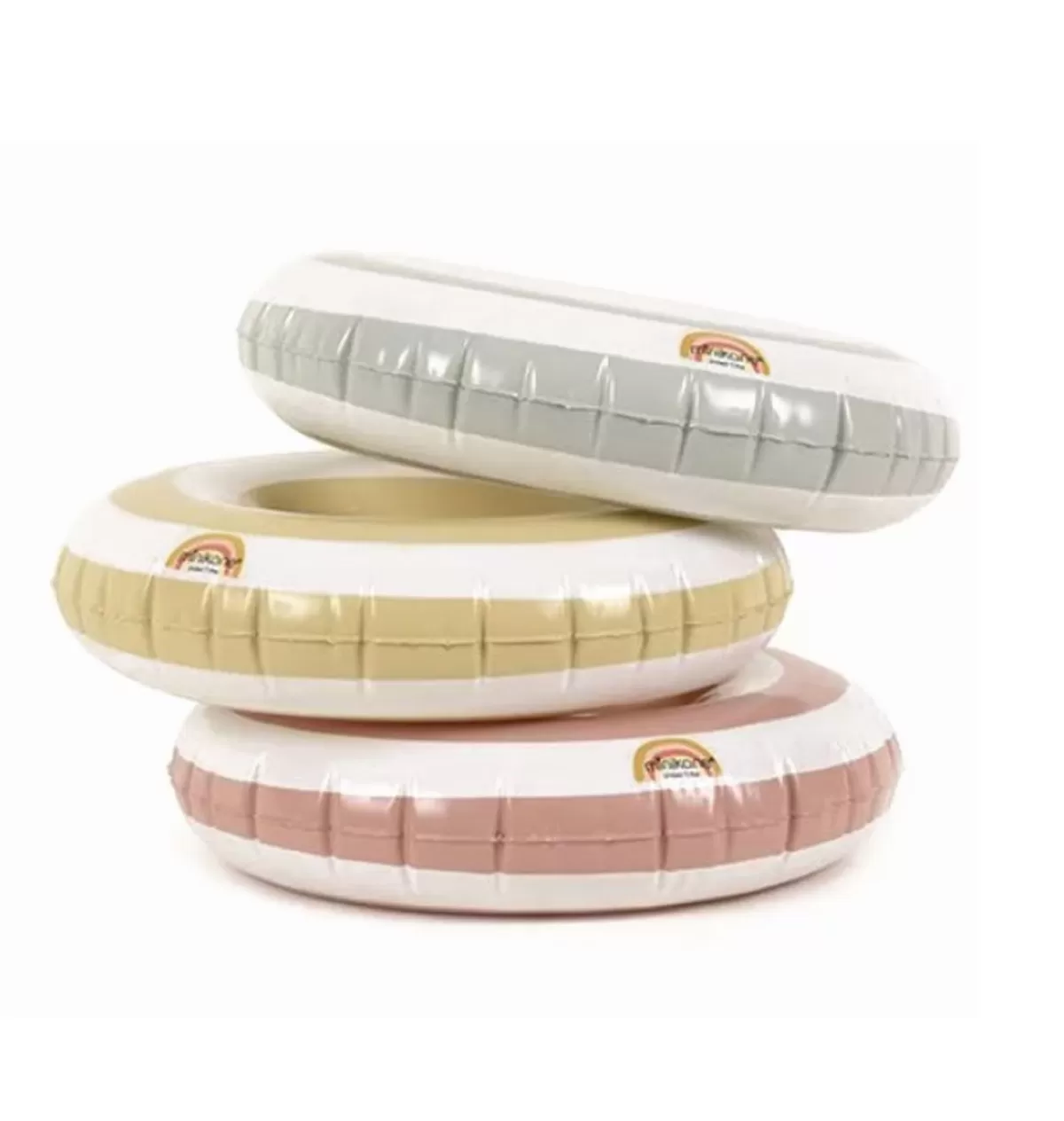 Sale Minikane Swimming Ring For Gordi Dolls / Yellow - Copy