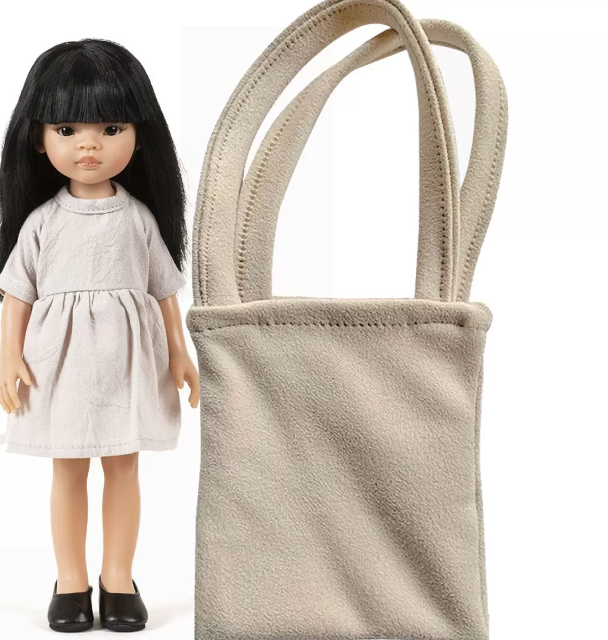 Cheap Minikane Tote Bag For The Amigas Dolls