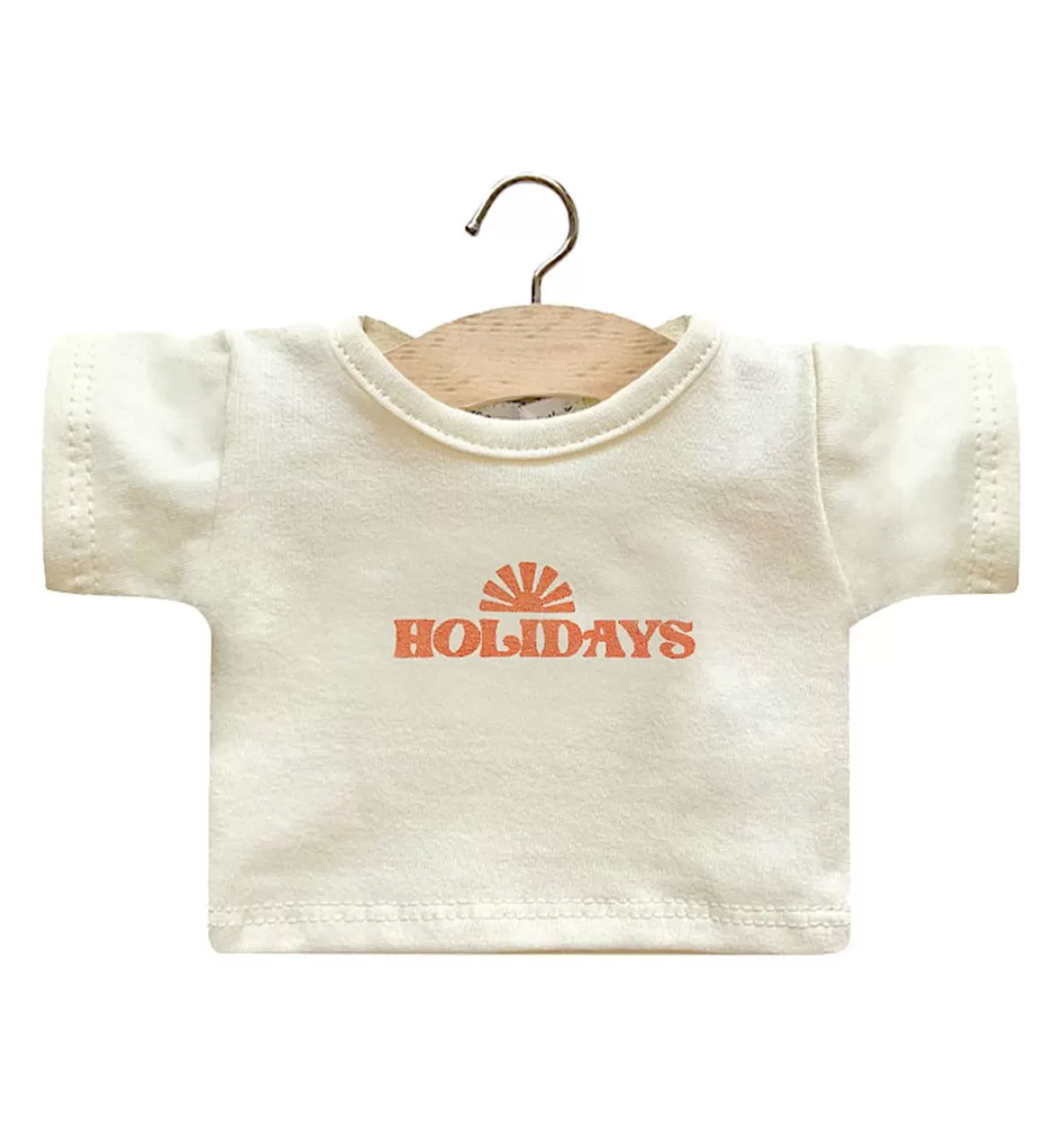 Online Minikane T-Shirt 'Holidays' For Gordi Dolls