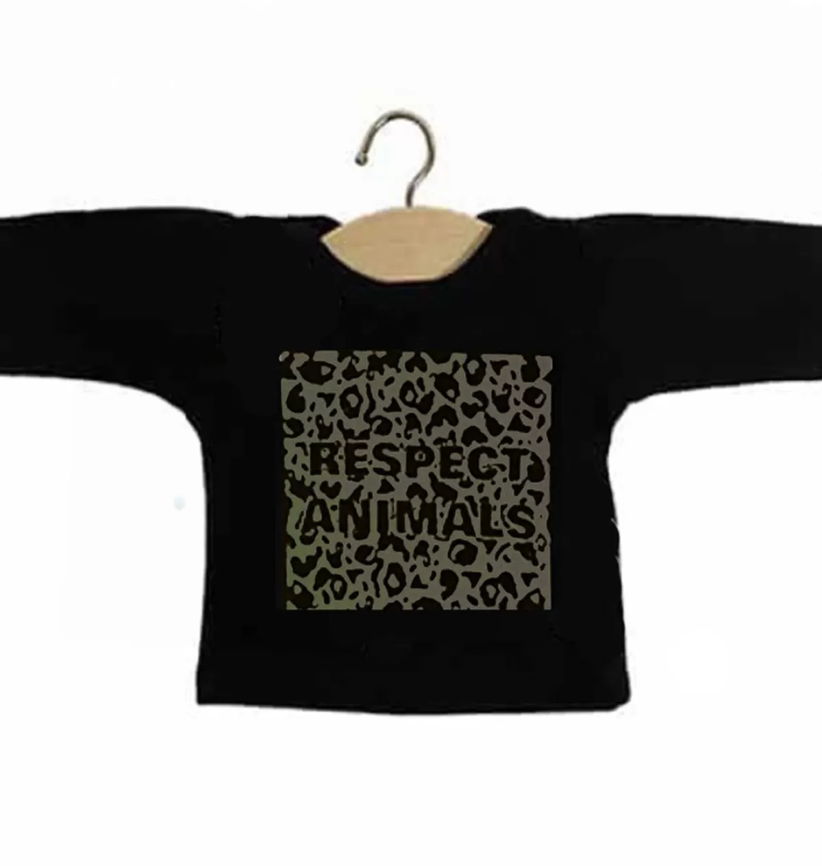 Clearance Minikane T-Shirt 'Respect Animals' For Gordi Dolls - Copy