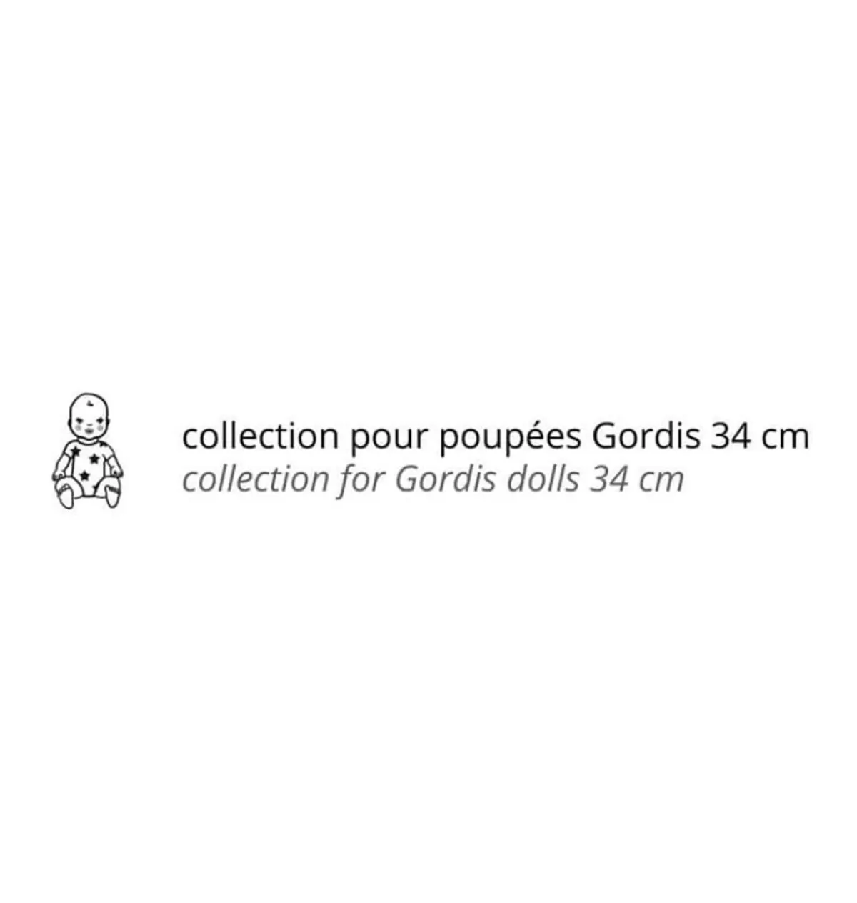 Clearance Minikane T-Shirt 'Respect Animals' For Gordi Dolls - Copy