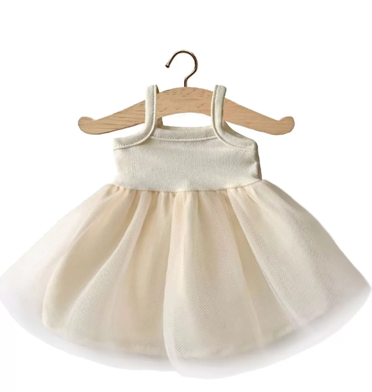 Cheap Minikane Tutu Rosella Cassonde Et Tulle Milk