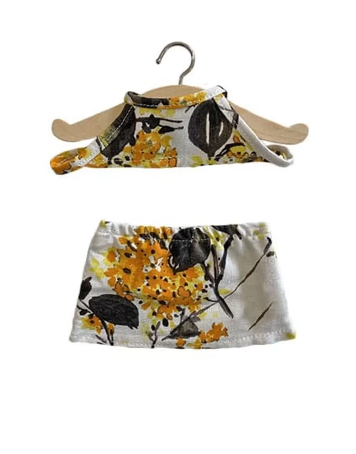 Store Minikane Two-Piece Mimosa Ensemble For Gordi Dolls By Paola Reina