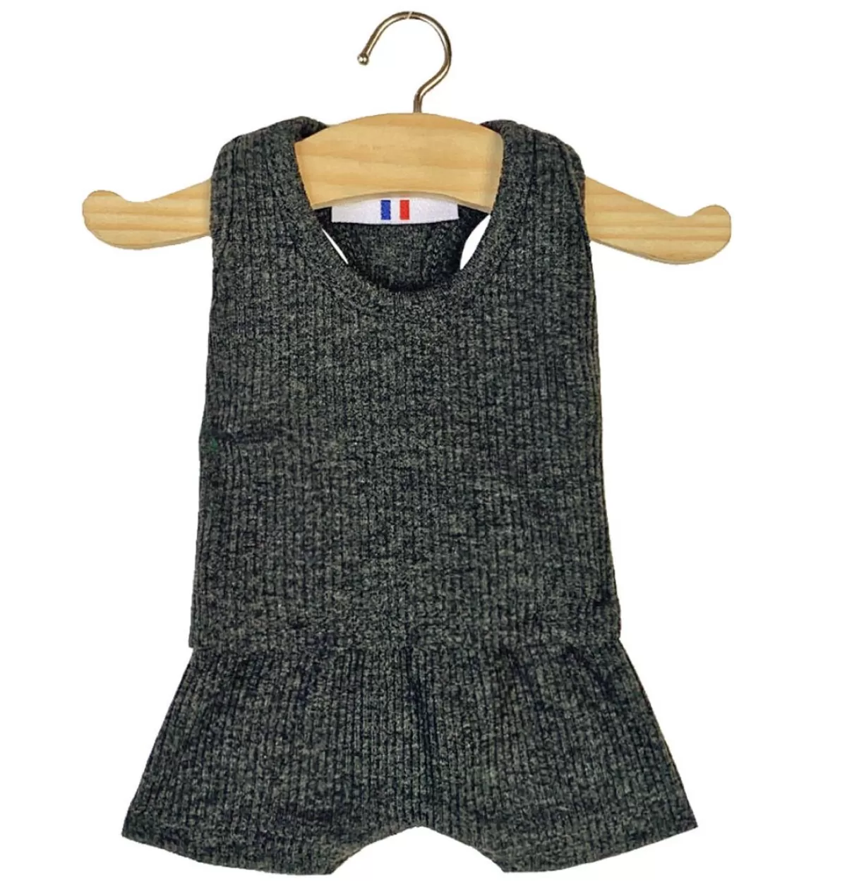 Outlet Minikane Underpants Petits Basiques Marcel Anthracite For Gordi Dolls /B-Choice