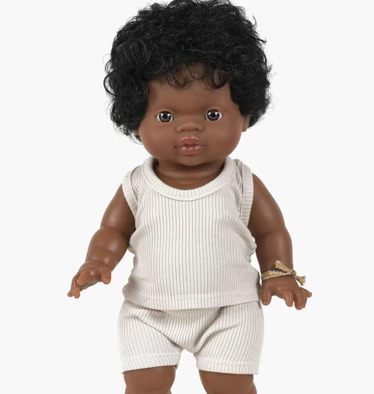Cheap Minikane Underwear Set Petits Basiques Marcel Cognac For Gordi Dolls