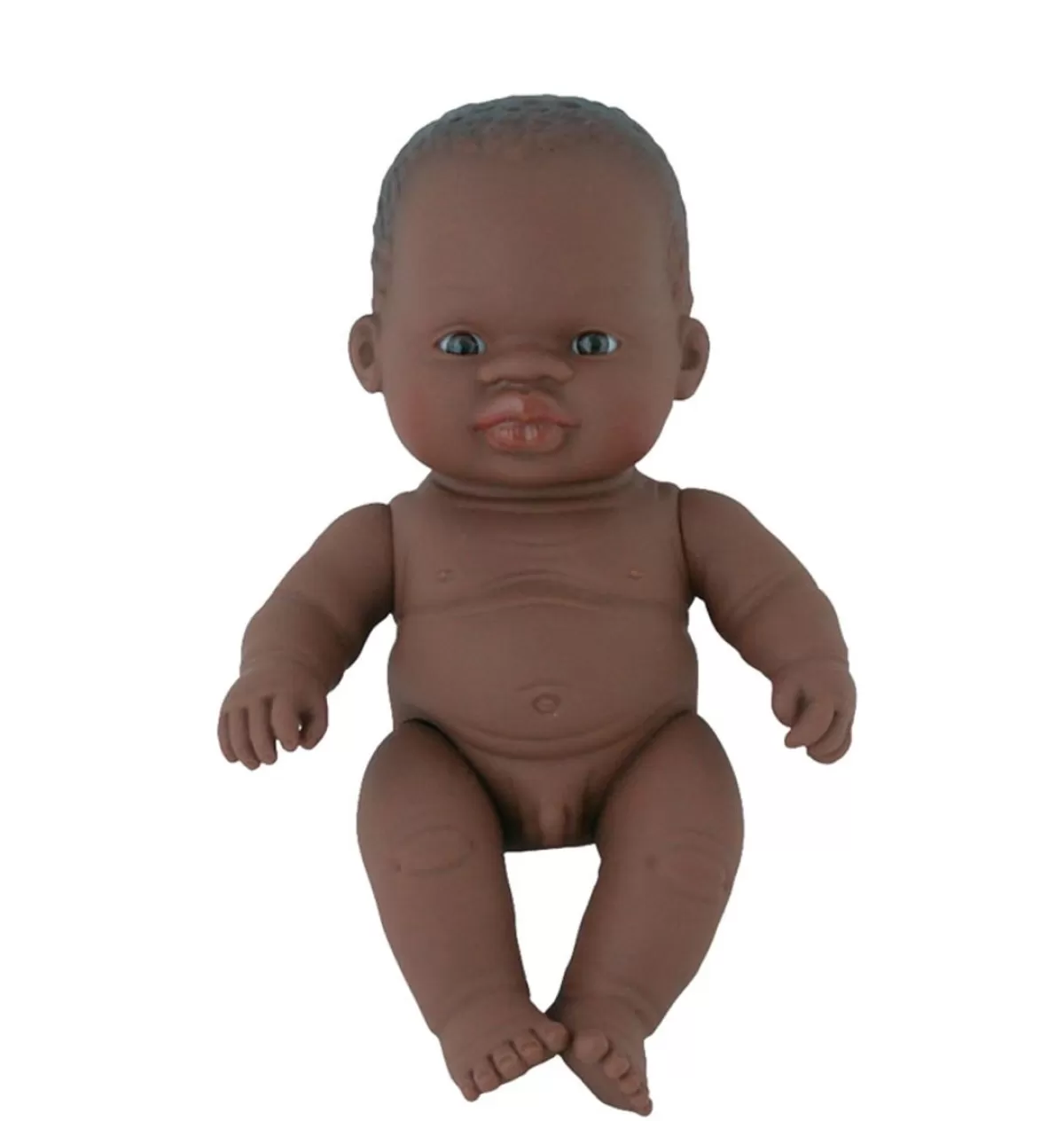 Sale Miniland poppen Miniland Baby Doll African Boy 21 Cm