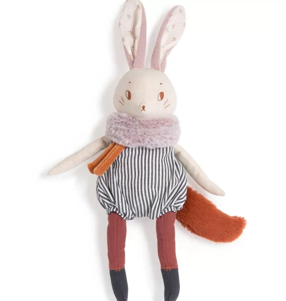 Discount Moulin Roty Apres La Pluie Rabbit Plume