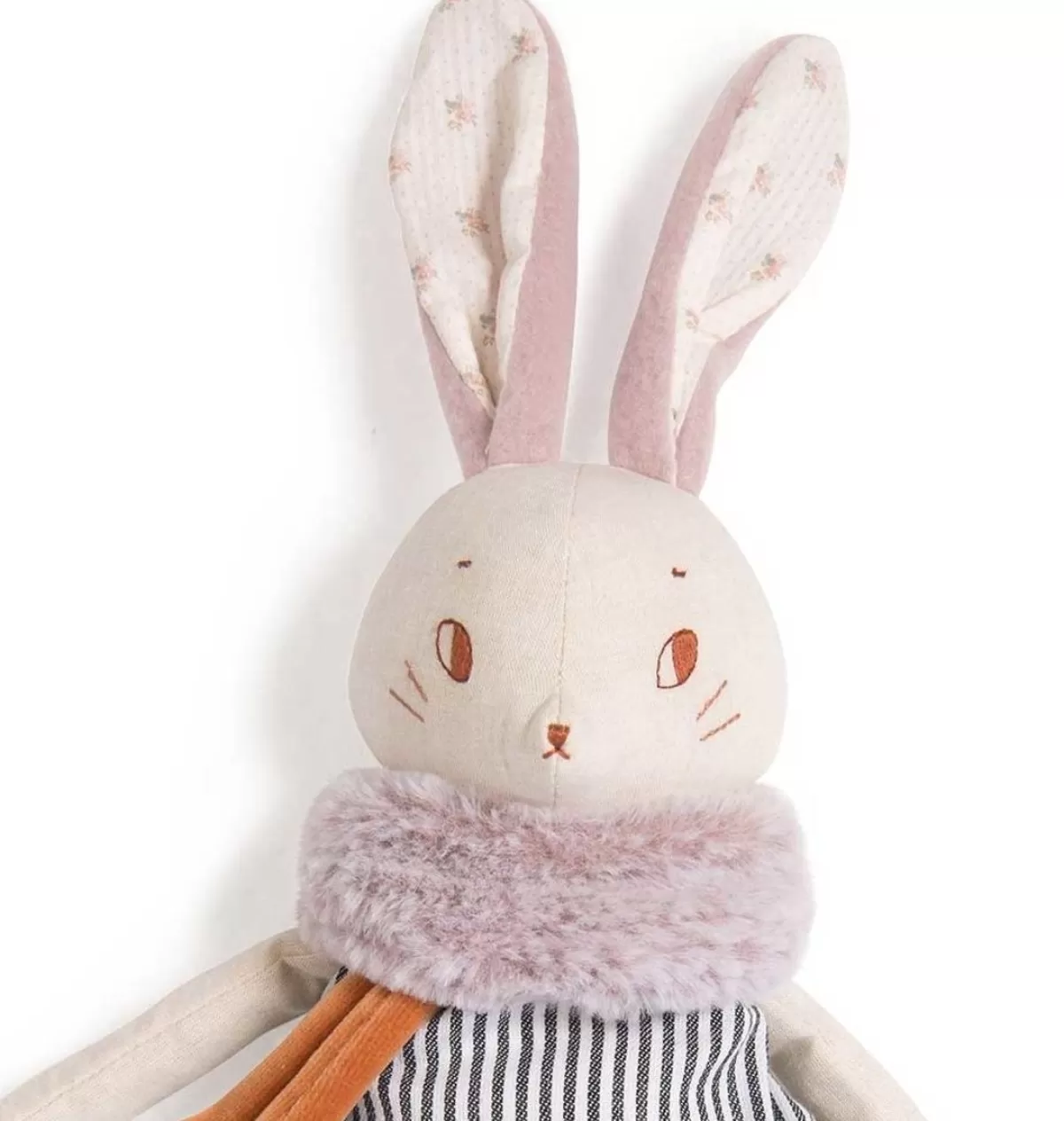 Discount Moulin Roty Apres La Pluie Rabbit Plume