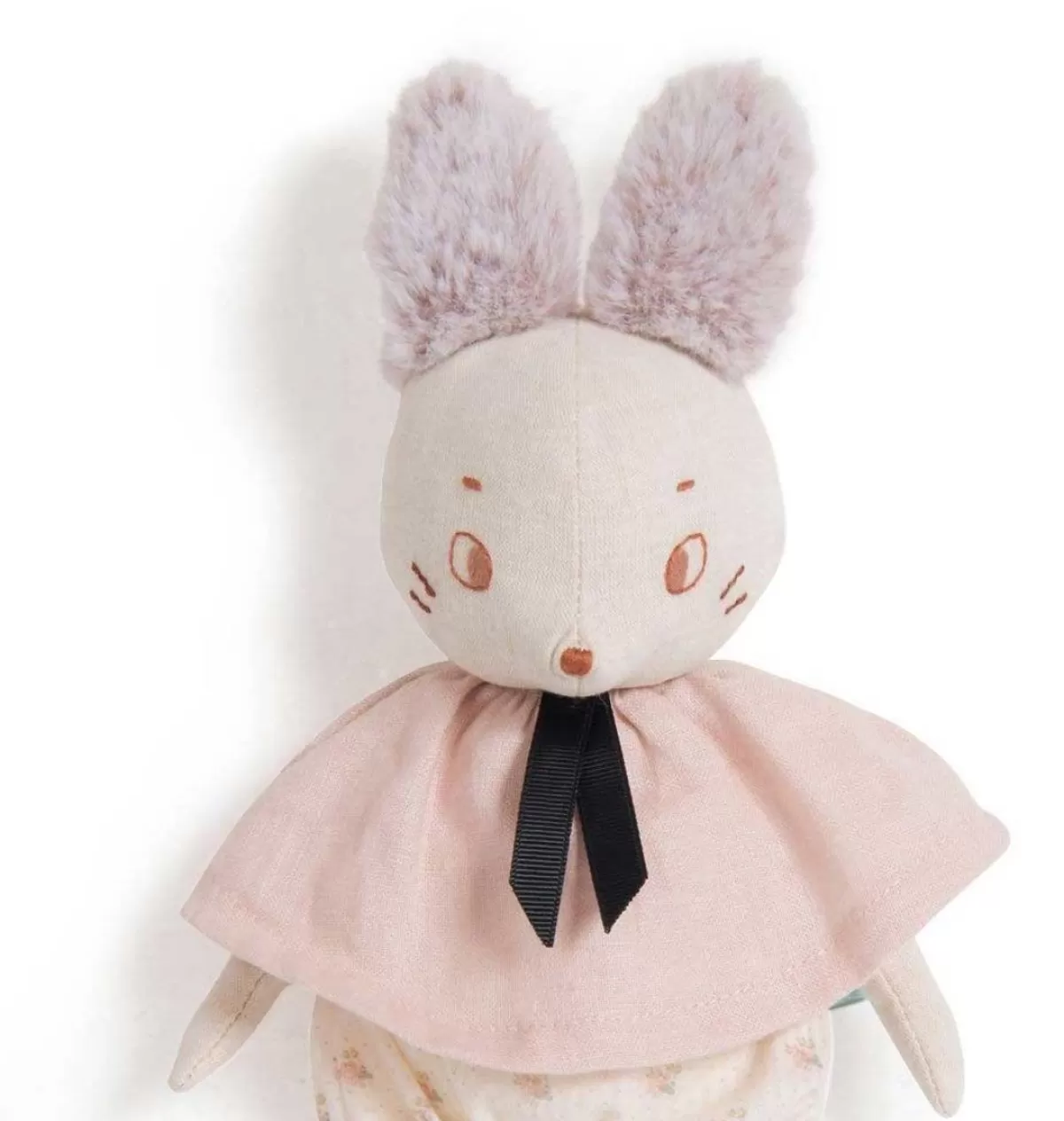 Sale Moulin Roty Mouse Brume 28 Cm