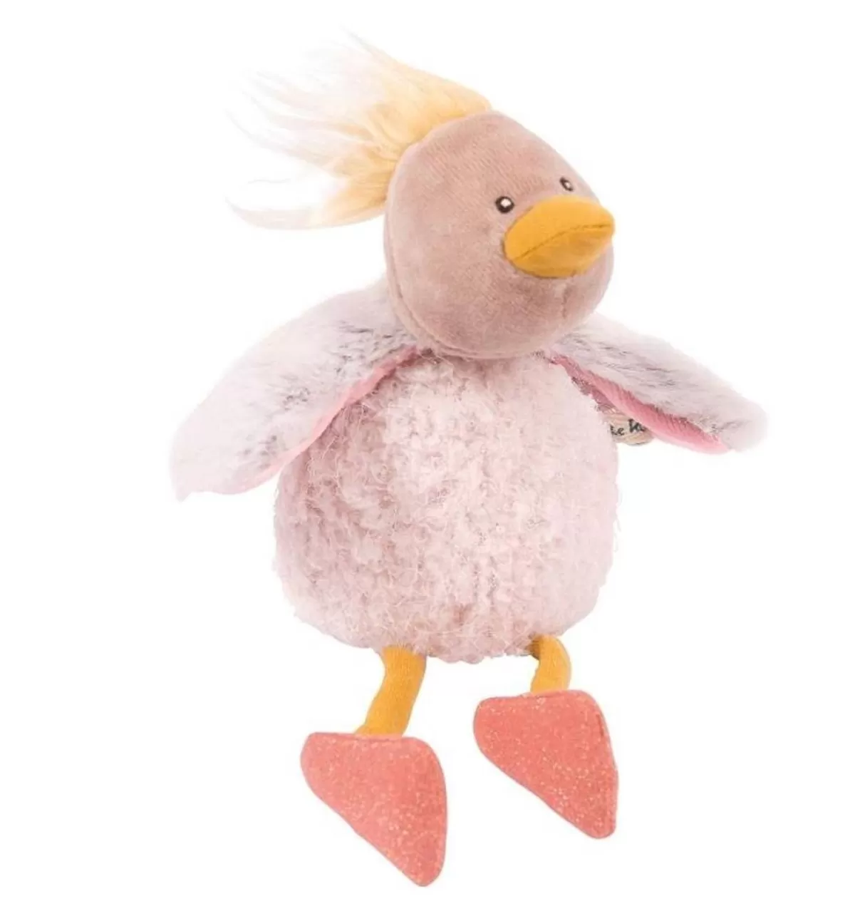 Clearance Moulin Roty Ostrich Baby 21 Cm