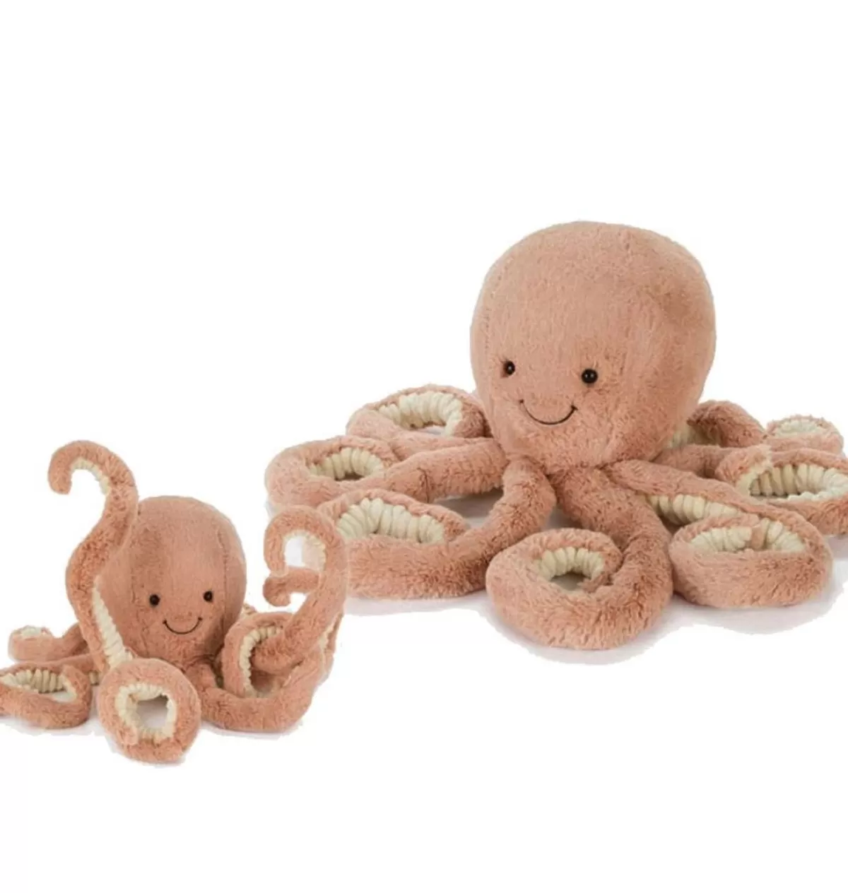 Store Jellycat knuffels Odell Octopus Jellycat Small 23 Cm