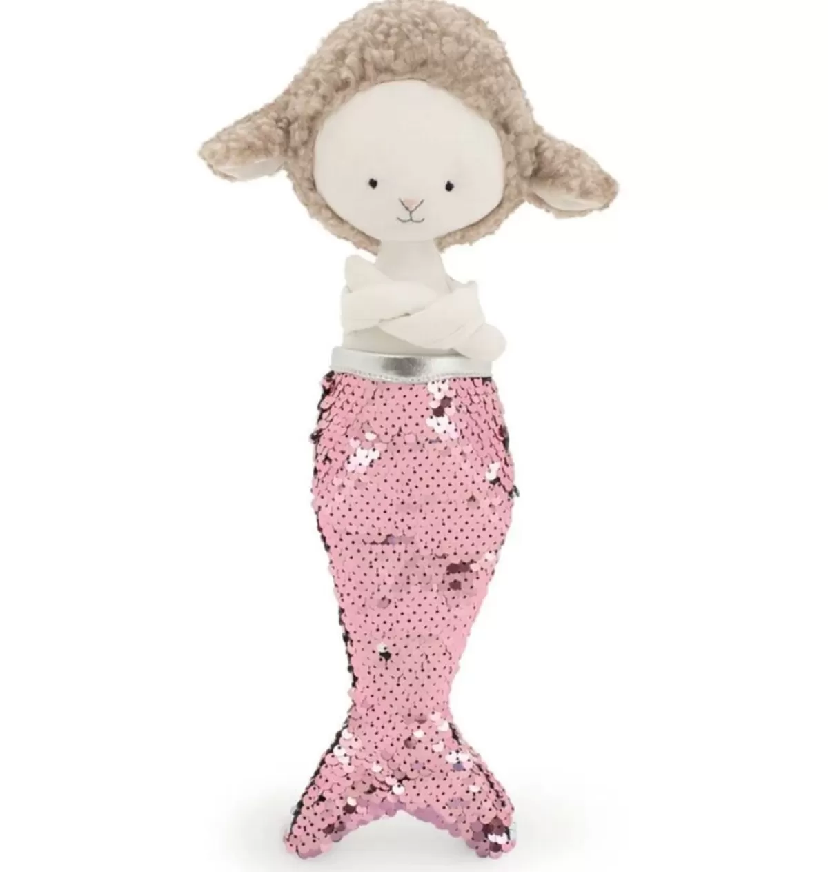 Fashion Orange Toys Zoe Sheep & Mermaid