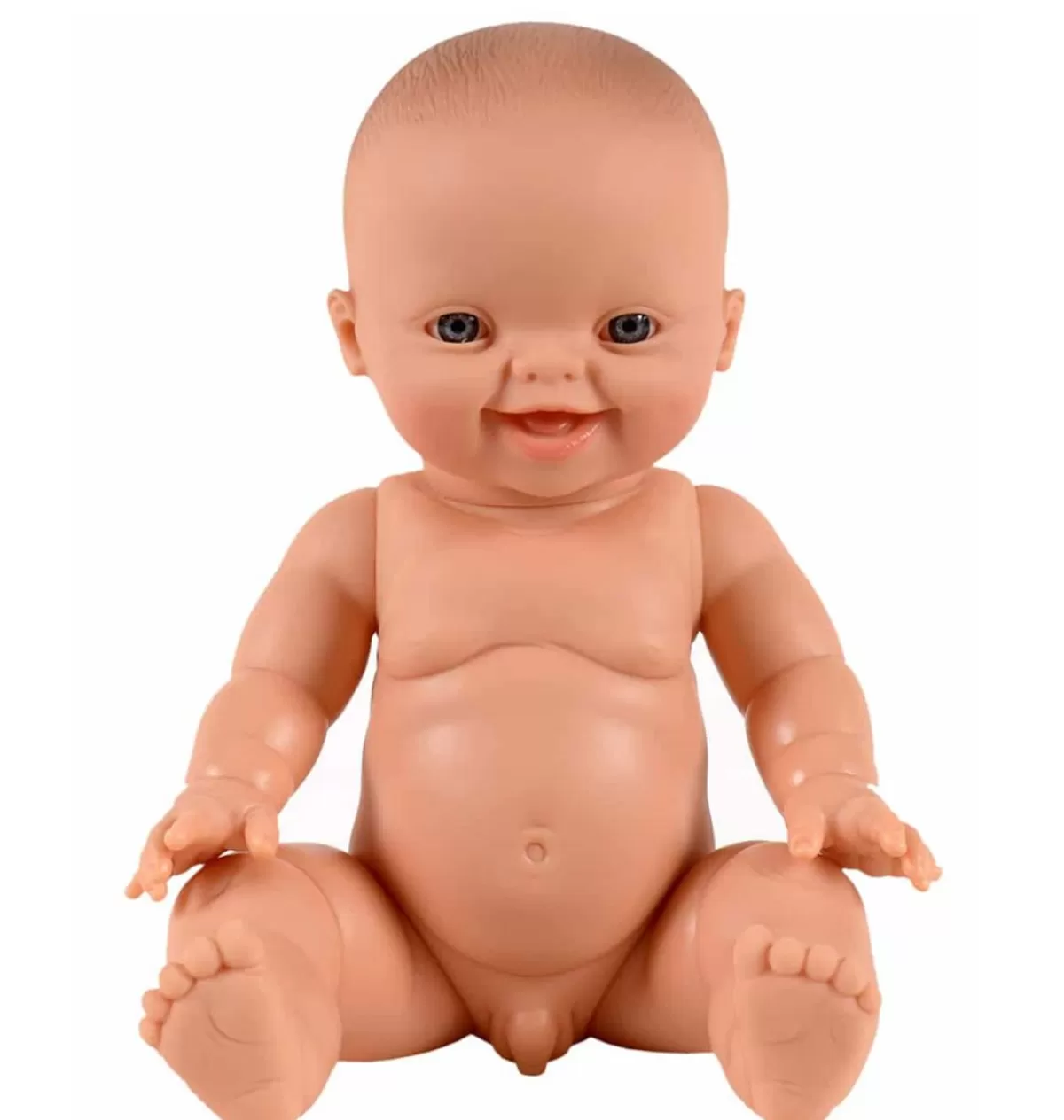 Flash Sale Paola Reina poppen Paola Reina / Minikane Baby Doll Gordi Boy Smiling 34 Cm