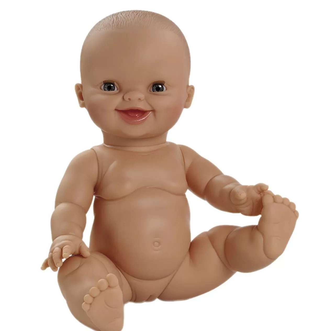 Best Sale Paola Reina poppen Paola Reina / Minikane Baby Doll Gordi Girl Smiling 34 Cm