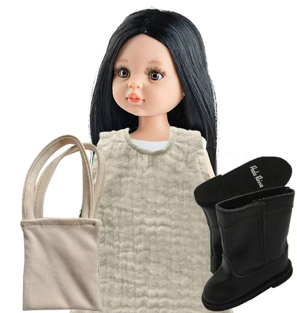 Shop Paola Reina poppen Paola Reina Amigas Doll Carina