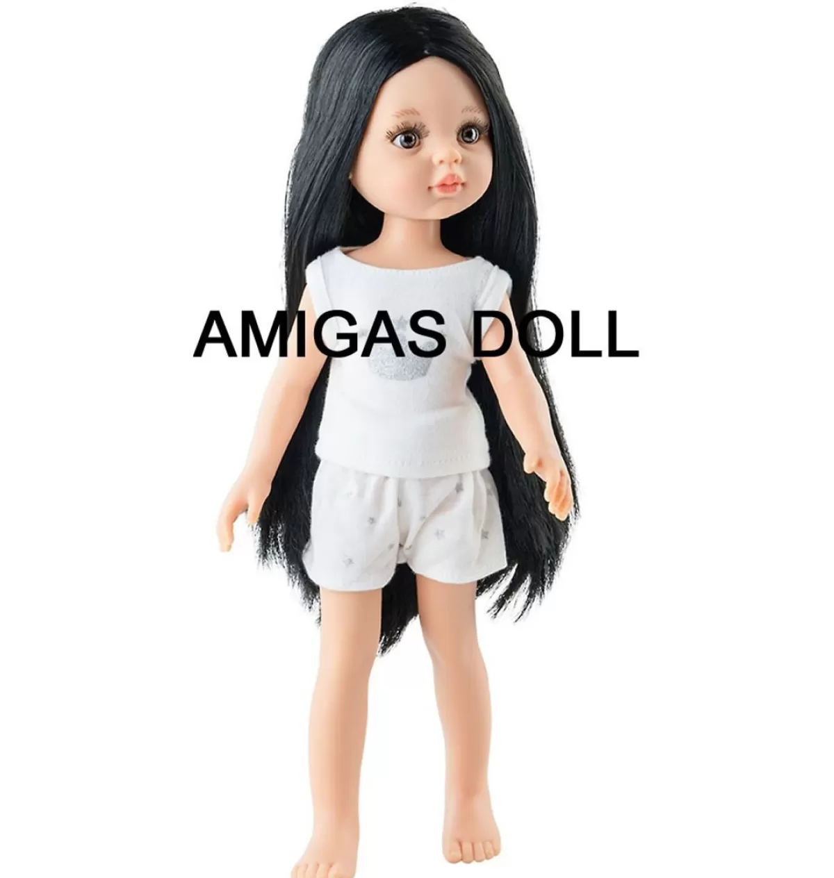 Shop Paola Reina poppen Paola Reina Amigas Doll Carina