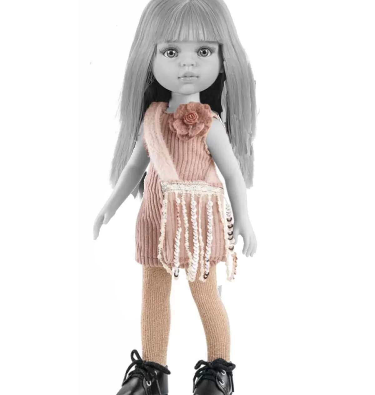 Store Paola Reina poppen Paola Reina Amigas Doll Clothing Set Cristi