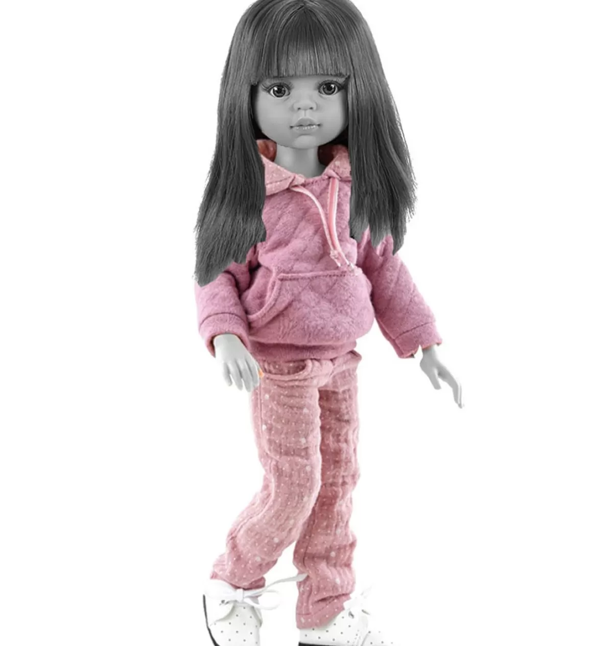 Clearance Paola Reina poppen Paola Reina Amigas Doll Clothing Set Hoodie With Pants