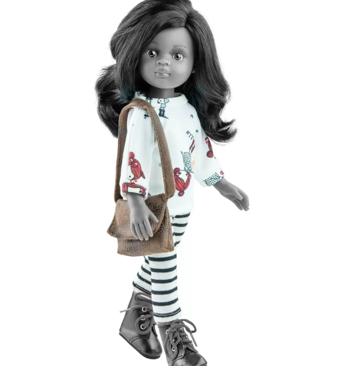 Sale Paola Reina poppen Paola Reina Amigas Doll Clothing Set Nora With Bag