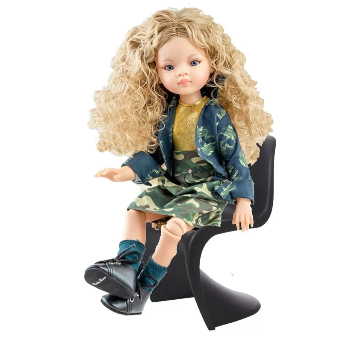 Flash Sale Paola Reina poppen Paola Reina Amigas Doll Manica Articulada 32 Cm