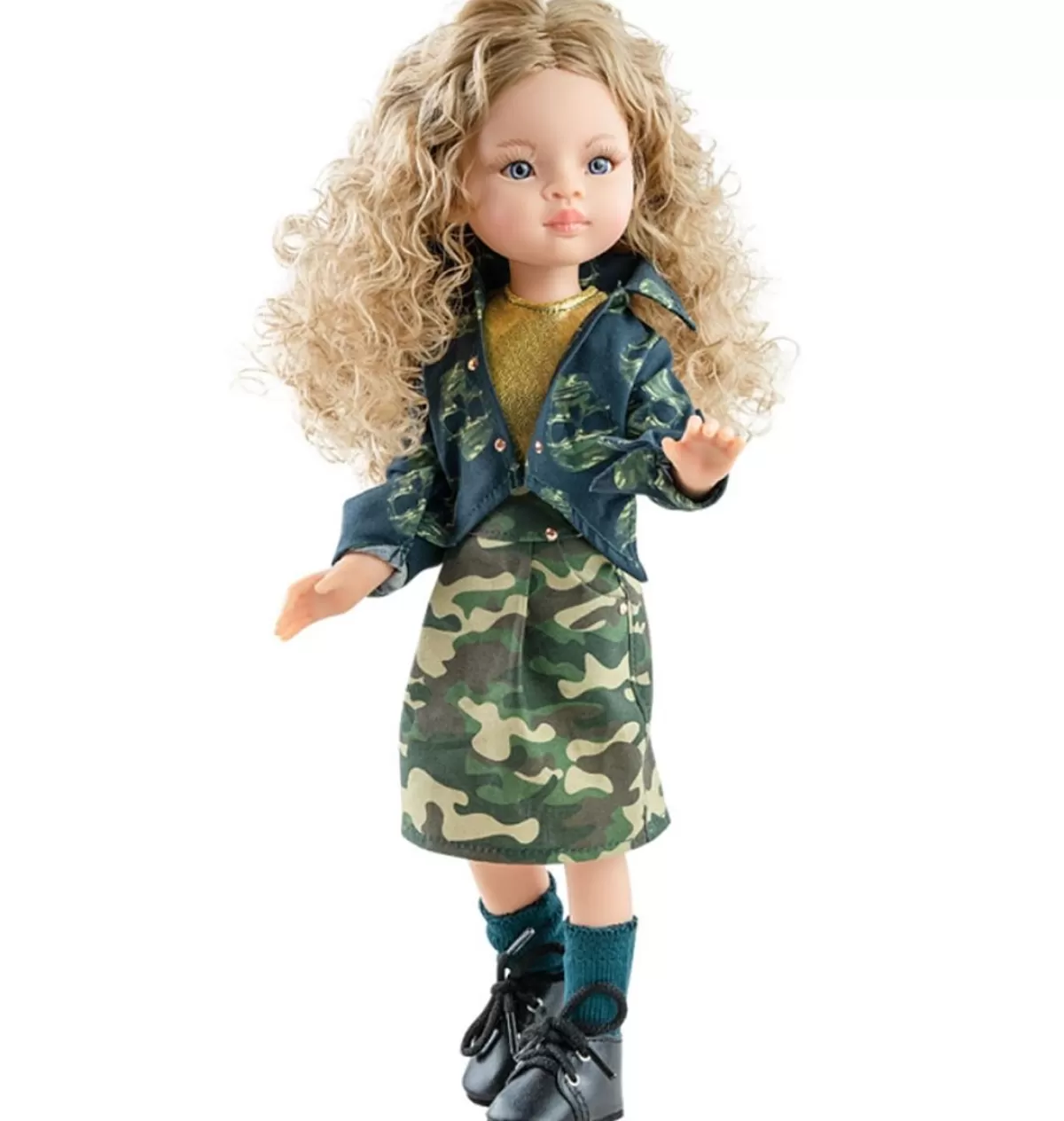 Flash Sale Paola Reina poppen Paola Reina Amigas Doll Manica Articulada 32 Cm